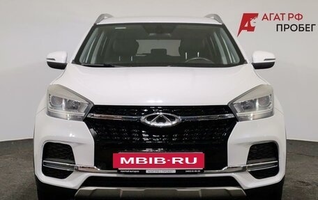 Chery Tiggo 4 I рестайлинг, 2021 год, 1 150 000 рублей, 2 фотография