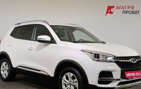 Chery Tiggo 4 I рестайлинг, 2021 год, 1 150 000 рублей, 3 фотография