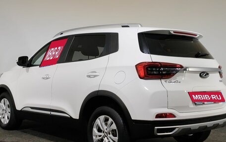 Chery Tiggo 4 I рестайлинг, 2021 год, 1 150 000 рублей, 7 фотография
