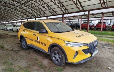 Haval F7 I, 2024 год, 1 396 800 рублей, 1 фотография