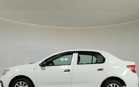 Renault Logan II, 2019 год, 840 000 рублей, 8 фотография