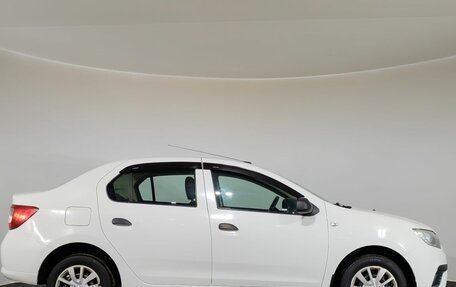 Renault Logan II, 2019 год, 840 000 рублей, 4 фотография
