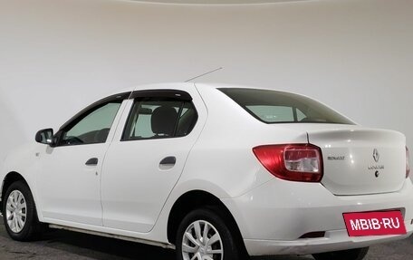 Renault Logan II, 2019 год, 840 000 рублей, 7 фотография