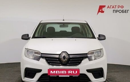 Renault Logan II, 2019 год, 840 000 рублей, 2 фотография