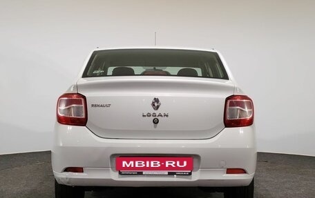 Renault Logan II, 2019 год, 840 000 рублей, 6 фотография