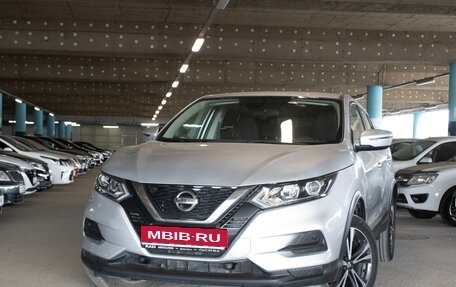 Nissan Qashqai, 2021 год, 2 100 000 рублей, 1 фотография