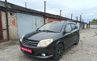 Geely MK Cross I, 2013 год, 399 000 рублей, 1 фотография
