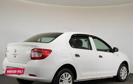 Renault Logan II, 2019 год, 840 000 рублей, 5 фотография