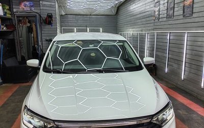Volkswagen Polo VI (EU Market), 2022 год, 1 600 000 рублей, 1 фотография