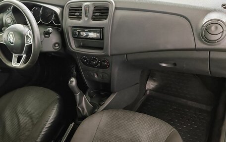 Renault Logan II, 2019 год, 840 000 рублей, 14 фотография