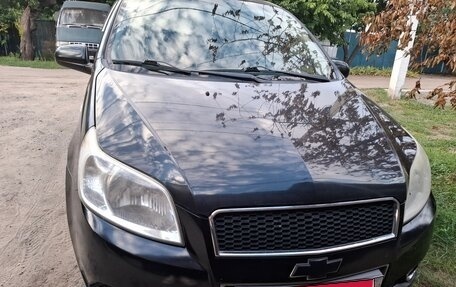 Chevrolet Aveo III, 2010 год, 400 000 рублей, 1 фотография