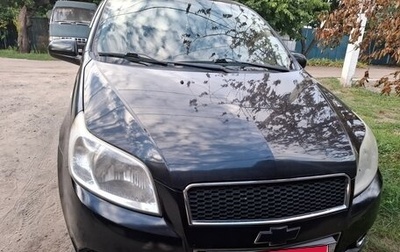 Chevrolet Aveo III, 2010 год, 400 000 рублей, 1 фотография