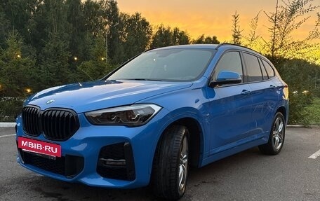 BMW X1, 2019 год, 3 100 000 рублей, 6 фотография