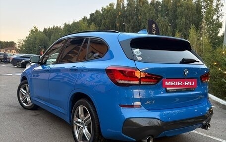 BMW X1, 2019 год, 3 100 000 рублей, 5 фотография