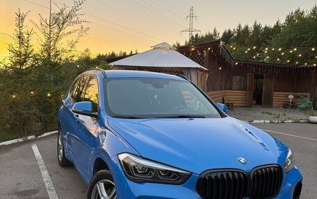 BMW X1, 2019 год, 3 100 000 рублей, 2 фотография