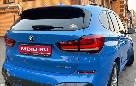 BMW X1, 2019 год, 3 100 000 рублей, 4 фотография