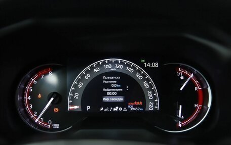 Toyota RAV4, 2021 год, 3 390 000 рублей, 16 фотография