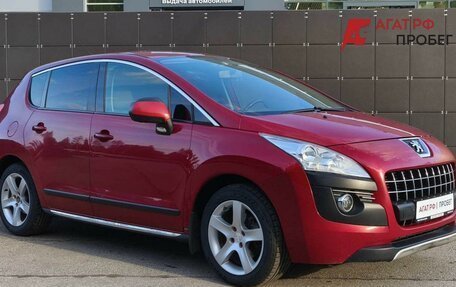 Peugeot 3008 I рестайлинг, 2012 год, 792 000 рублей, 3 фотография