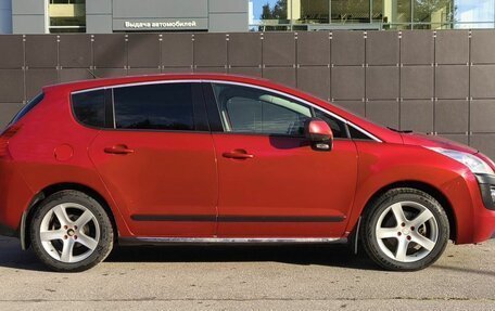 Peugeot 3008 I рестайлинг, 2012 год, 792 000 рублей, 4 фотография