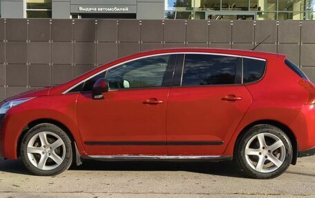 Peugeot 3008 I рестайлинг, 2012 год, 792 000 рублей, 8 фотография