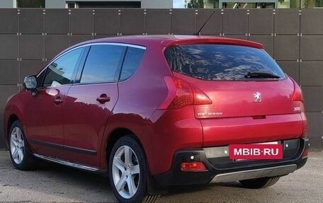 Peugeot 3008 I рестайлинг, 2012 год, 792 000 рублей, 7 фотография