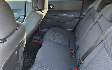 Peugeot 3008 I рестайлинг, 2012 год, 792 000 рублей, 18 фотография