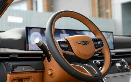 Genesis GV80 I, 2025 год, 11 700 000 рублей, 8 фотография