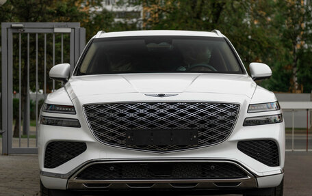 Genesis GV80 I, 2025 год, 11 700 000 рублей, 3 фотография