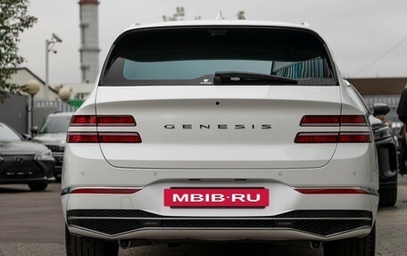 Genesis GV80 I, 2025 год, 11 700 000 рублей, 4 фотография
