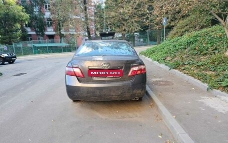 Toyota Camry, 2007 год, 295 000 рублей, 3 фотография