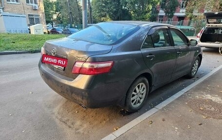 Toyota Camry, 2007 год, 295 000 рублей, 4 фотография