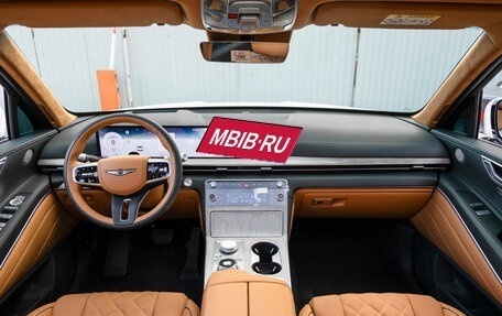 Genesis GV80 I, 2025 год, 11 700 000 рублей, 7 фотография