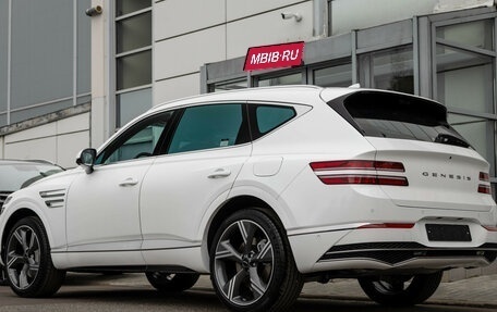 Genesis GV80 I, 2025 год, 11 700 000 рублей, 2 фотография