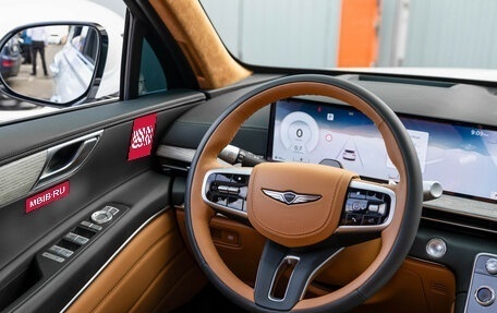 Genesis GV80 I, 2025 год, 11 700 000 рублей, 6 фотография