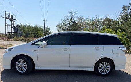Toyota Wish II, 2009 год, 1 349 000 рублей, 4 фотография