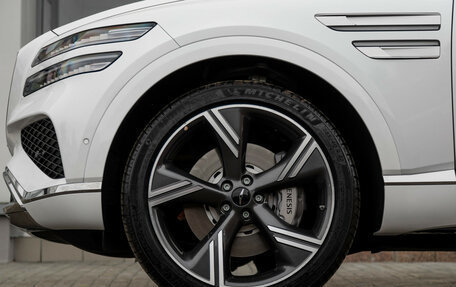 Genesis GV80 I, 2025 год, 11 700 000 рублей, 24 фотография