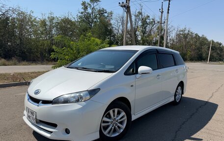 Toyota Wish II, 2009 год, 1 349 000 рублей, 3 фотография