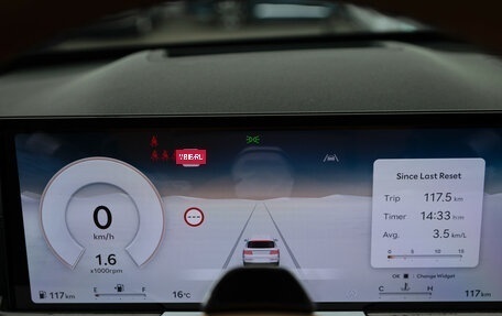 Genesis GV80 I, 2025 год, 11 700 000 рублей, 21 фотография