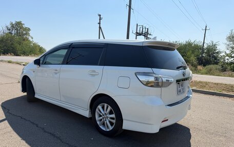 Toyota Wish II, 2009 год, 1 349 000 рублей, 5 фотография