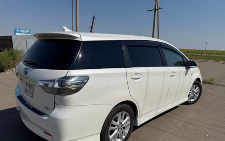 Toyota Wish II, 2009 год, 1 349 000 рублей, 8 фотография