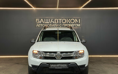 Renault Duster I рестайлинг, 2017 год, 1 220 000 рублей, 2 фотография