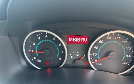 Toyota Wish II, 2009 год, 1 349 000 рублей, 11 фотография