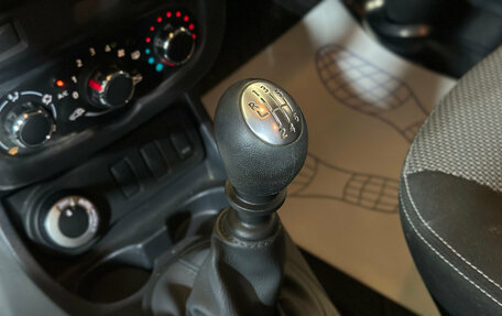 Renault Duster I рестайлинг, 2017 год, 1 220 000 рублей, 10 фотография