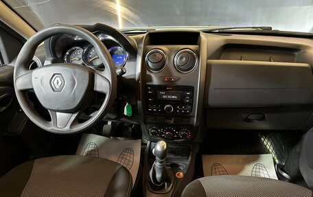 Renault Duster I рестайлинг, 2017 год, 1 220 000 рублей, 7 фотография