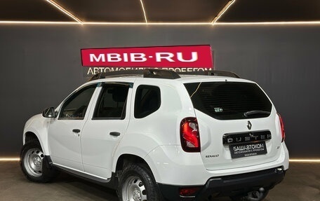 Renault Duster I рестайлинг, 2017 год, 1 220 000 рублей, 6 фотография