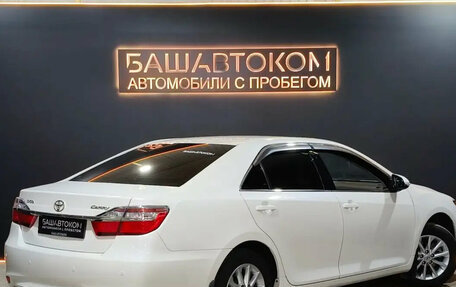 Toyota Camry, 2016 год, 2 090 000 рублей, 4 фотография