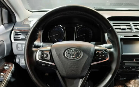 Toyota Camry, 2016 год, 2 090 000 рублей, 11 фотография