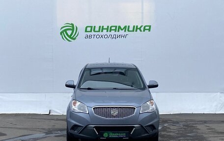 SsangYong Actyon II рестайлинг, 2012 год, 620 000 рублей, 2 фотография