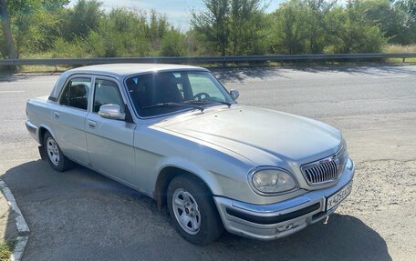 ГАЗ 31105 «Волга», 2007 год, 245 000 рублей, 3 фотография