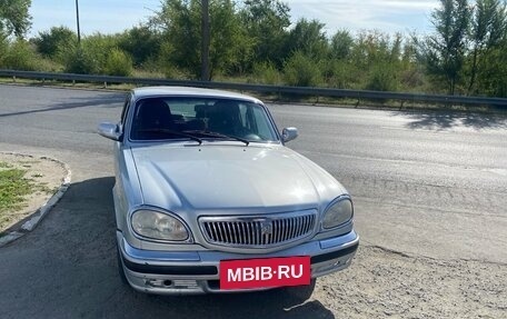 ГАЗ 31105 «Волга», 2007 год, 245 000 рублей, 2 фотография